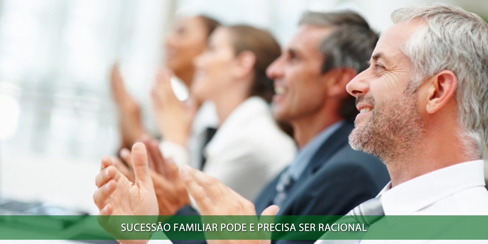 Figura 8 - SUCESSÃO FAMILIAR. O DESAFIO DE REALIZAR A SUCESSÃO SEM TERMINAR COM A EMPRESA